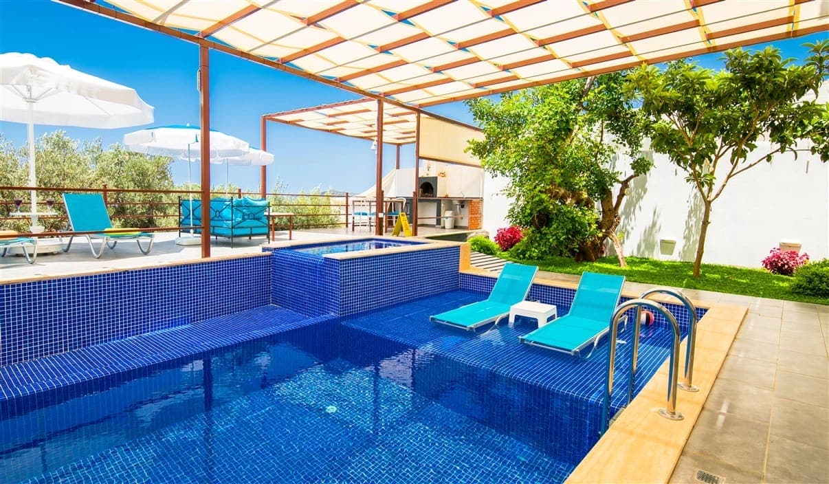 Villa Ceyda, Kalkan — 3. fotoğraf