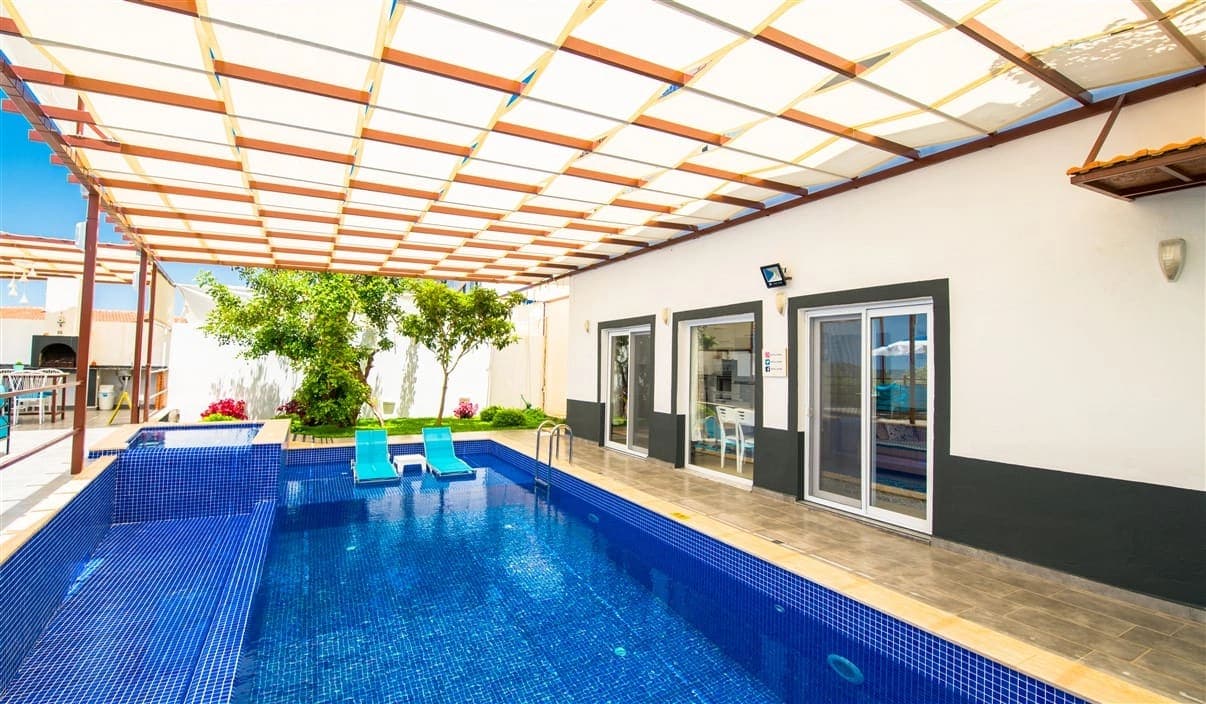 Villa Ceyda, Kalkan — 4. fotoğraf
