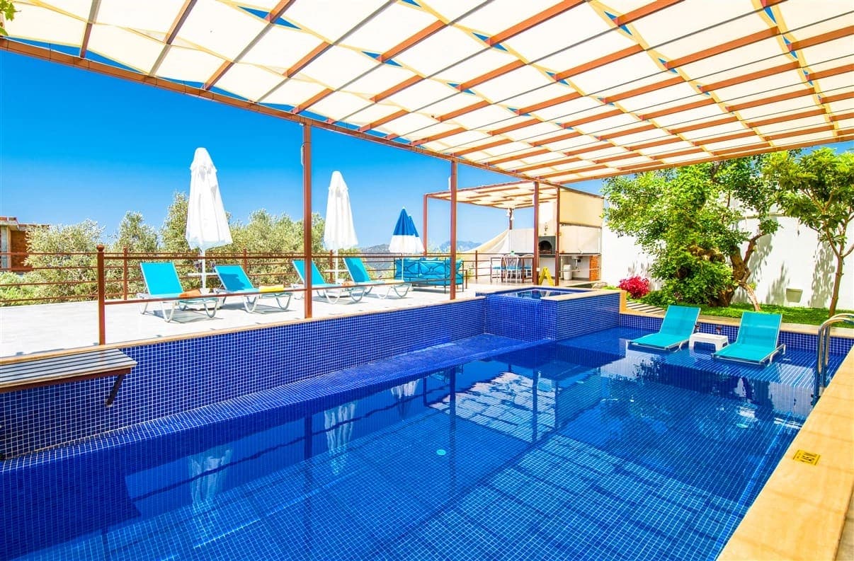 Villa Ceyda, Kalkan — 5. fotoğraf