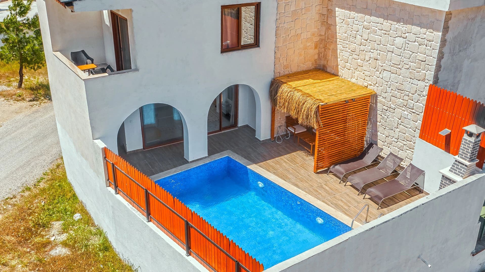 Villa Ceyhan, Sarıbelen — 2. fotoğraf