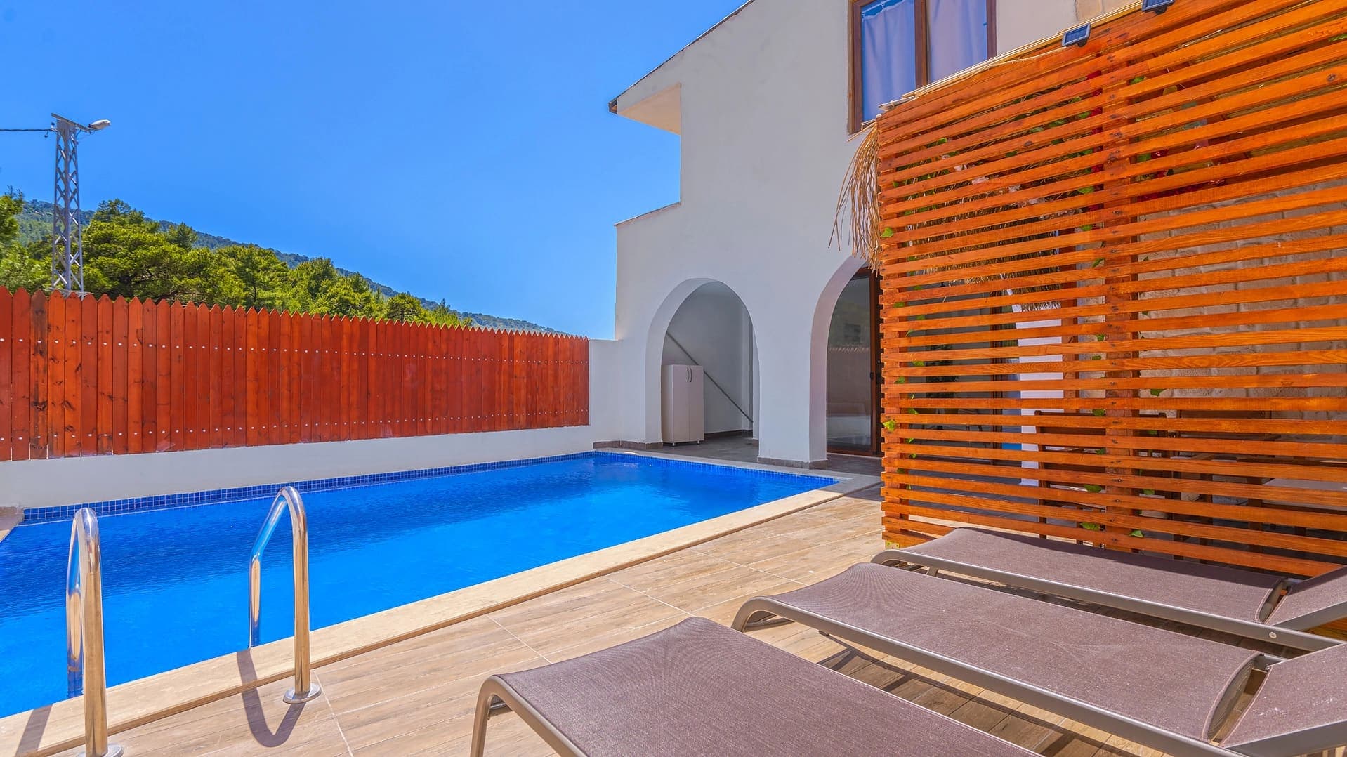 Villa Ceyhan, Sarıbelen — 3. fotoğraf