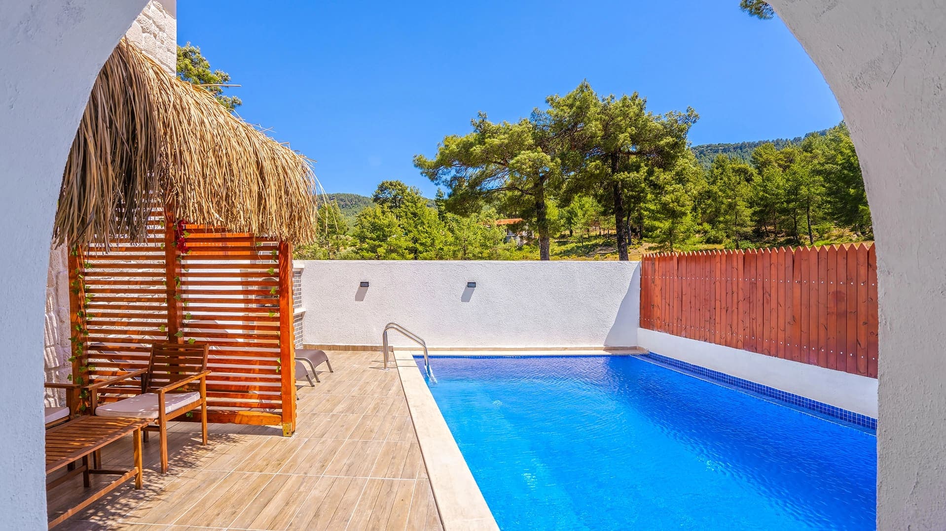 Villa Ceyhan, Sarıbelen — 4. fotoğraf