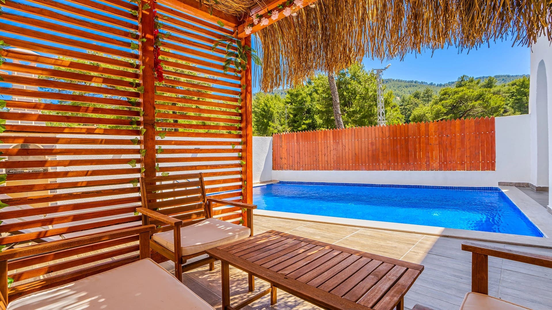 Villa Ceyhan, Sarıbelen — 5. fotoğraf