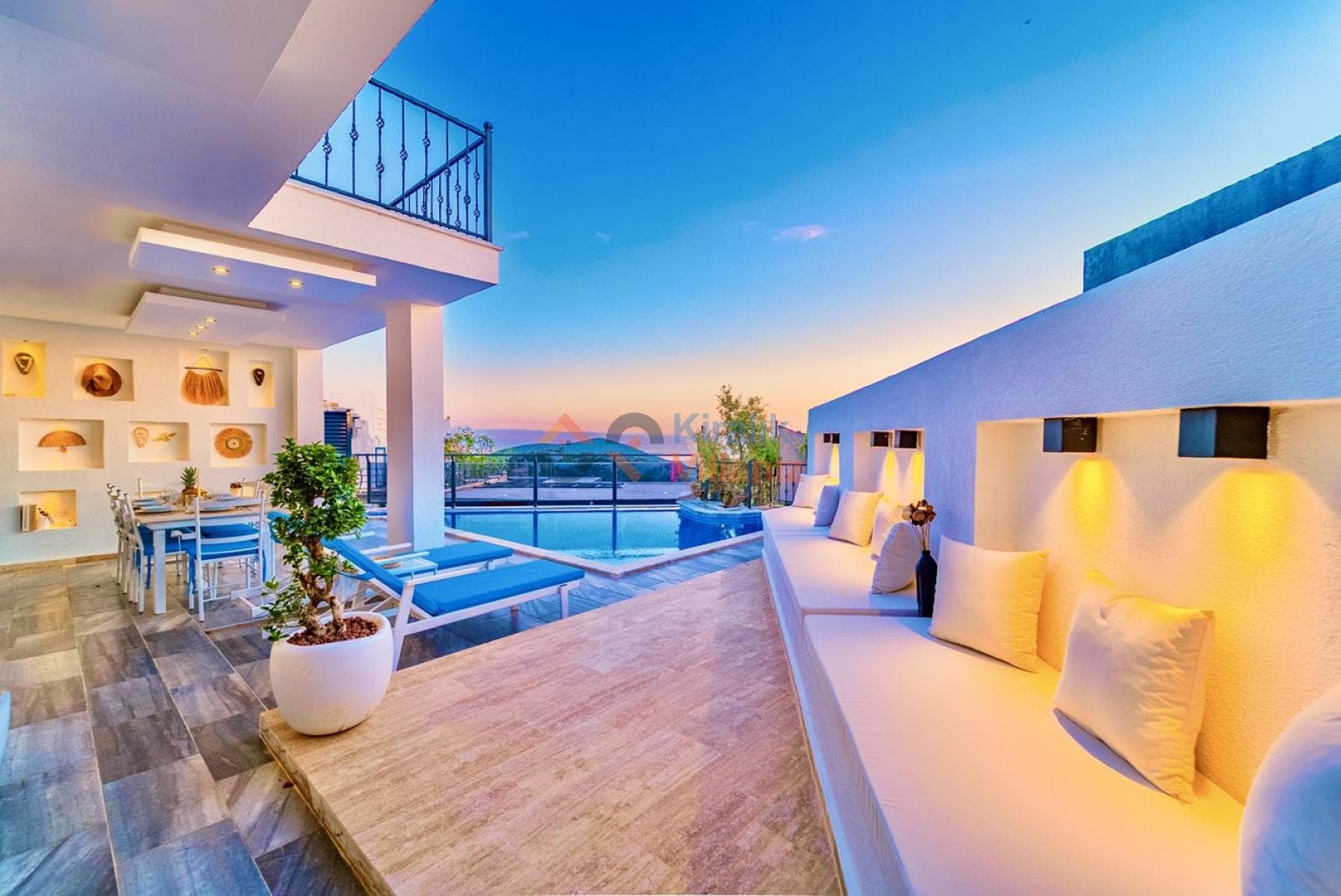 Villa Charm, Kalkan — 4. fotoğraf