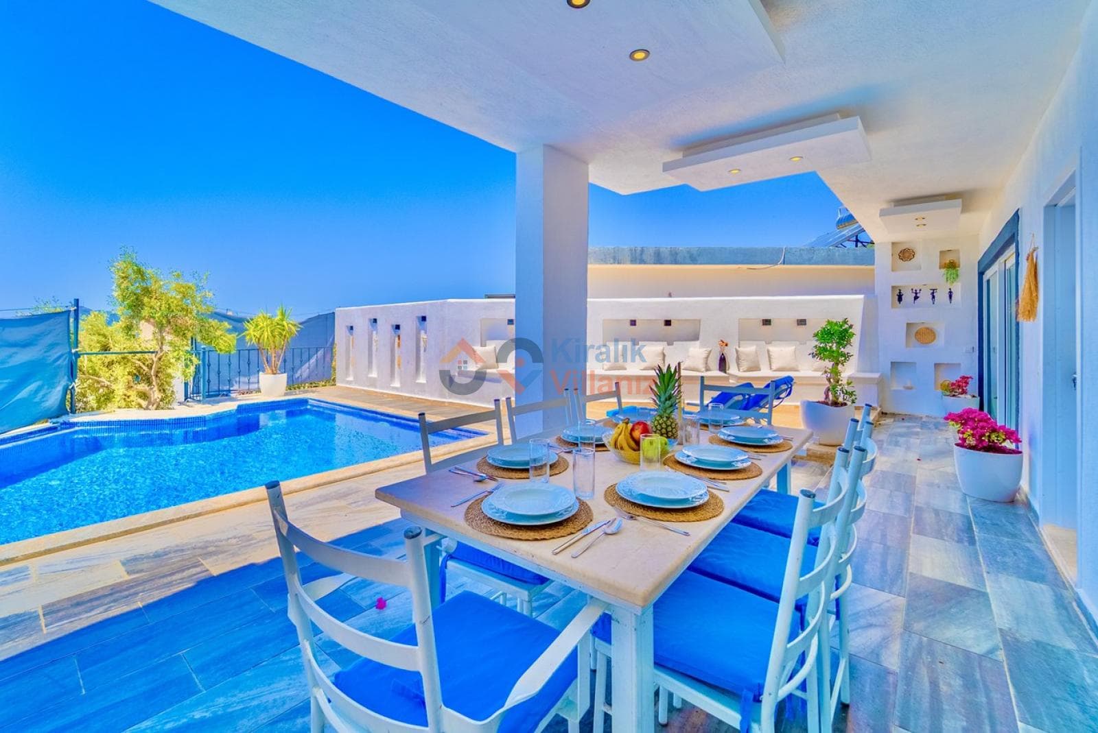 Villa Charm, Kalkan — 5. fotoğraf