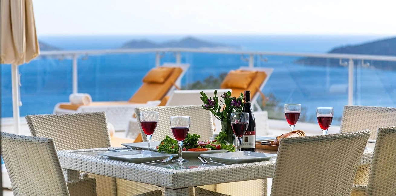 Villa Chremado, Kalkan — 2. fotoğraf