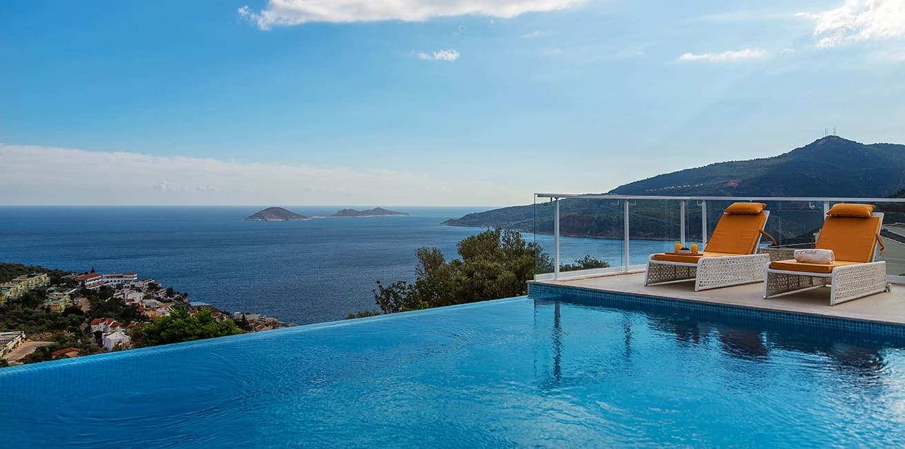 Villa Chremado, Kalkan — 3. fotoğraf