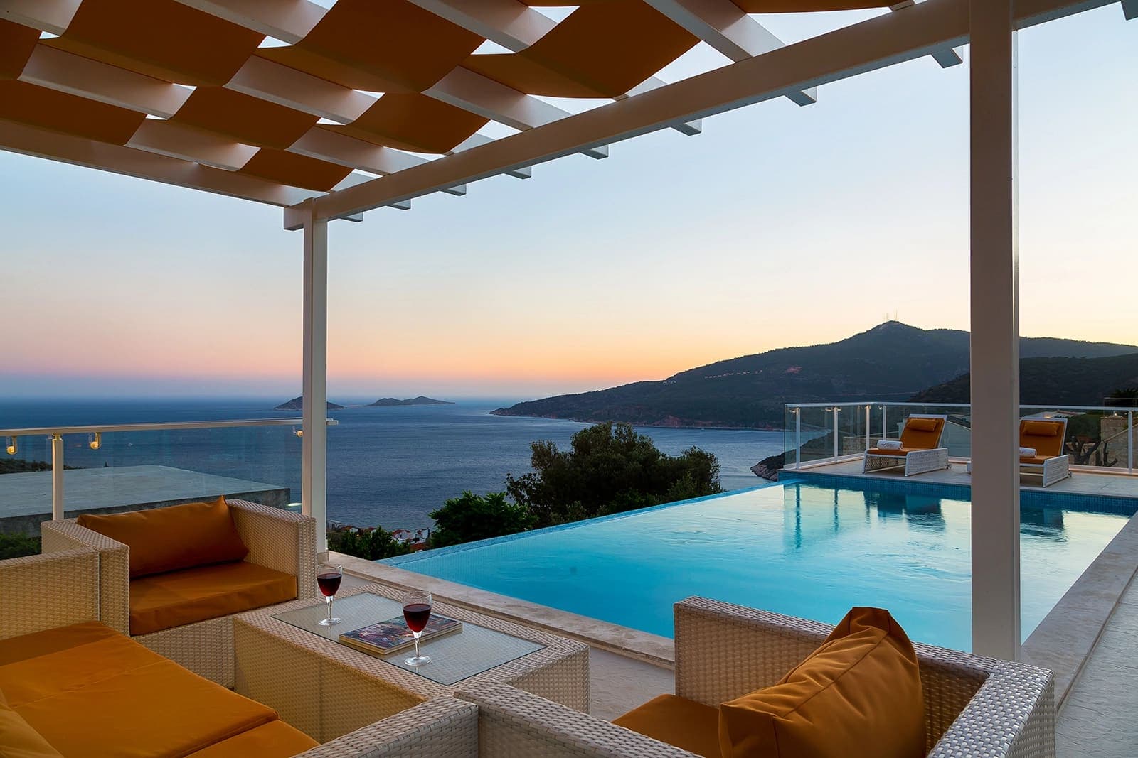 Villa Chremado, Kalkan — 5. fotoğraf