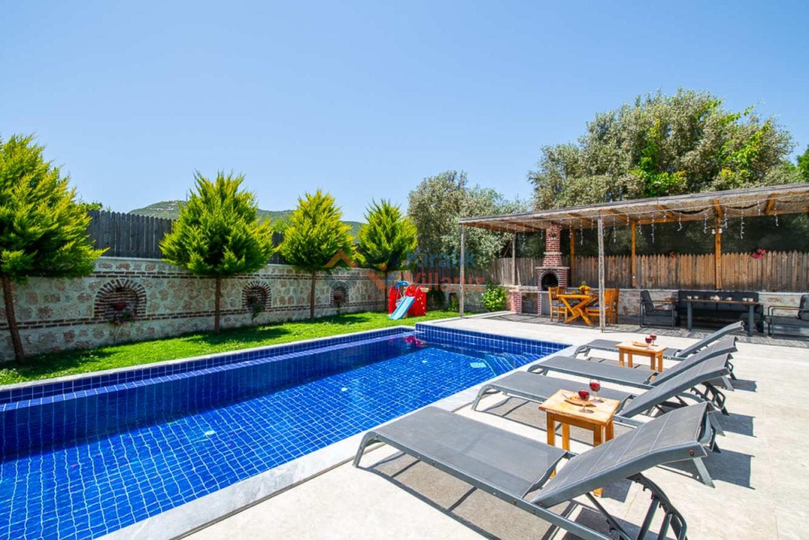 Villa Cigaday, Kalkan — 3. fotoğraf