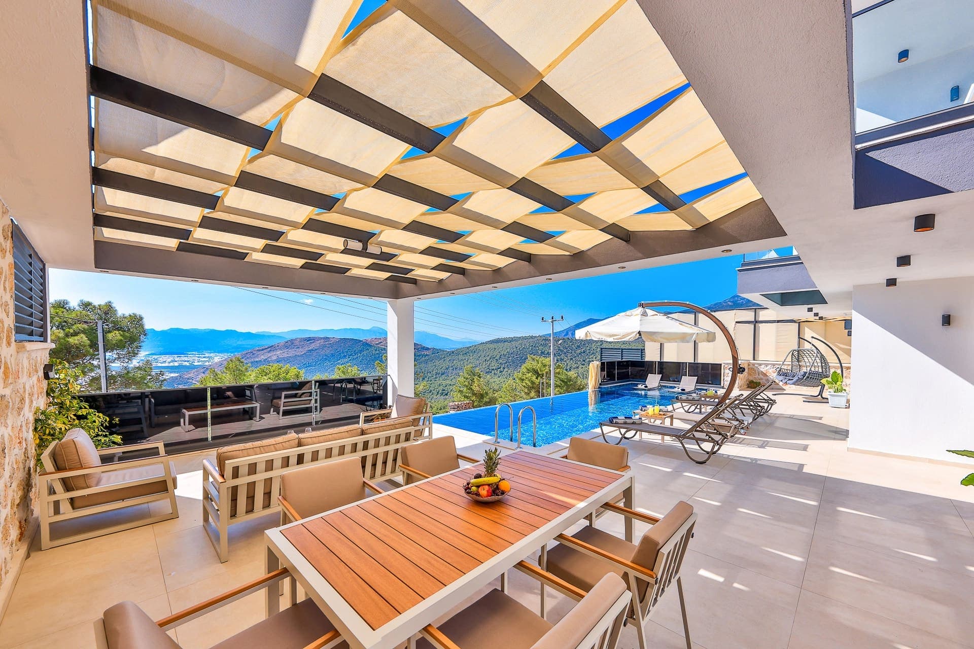 Villa Çiğdem, Kalkan — 4. fotoğraf