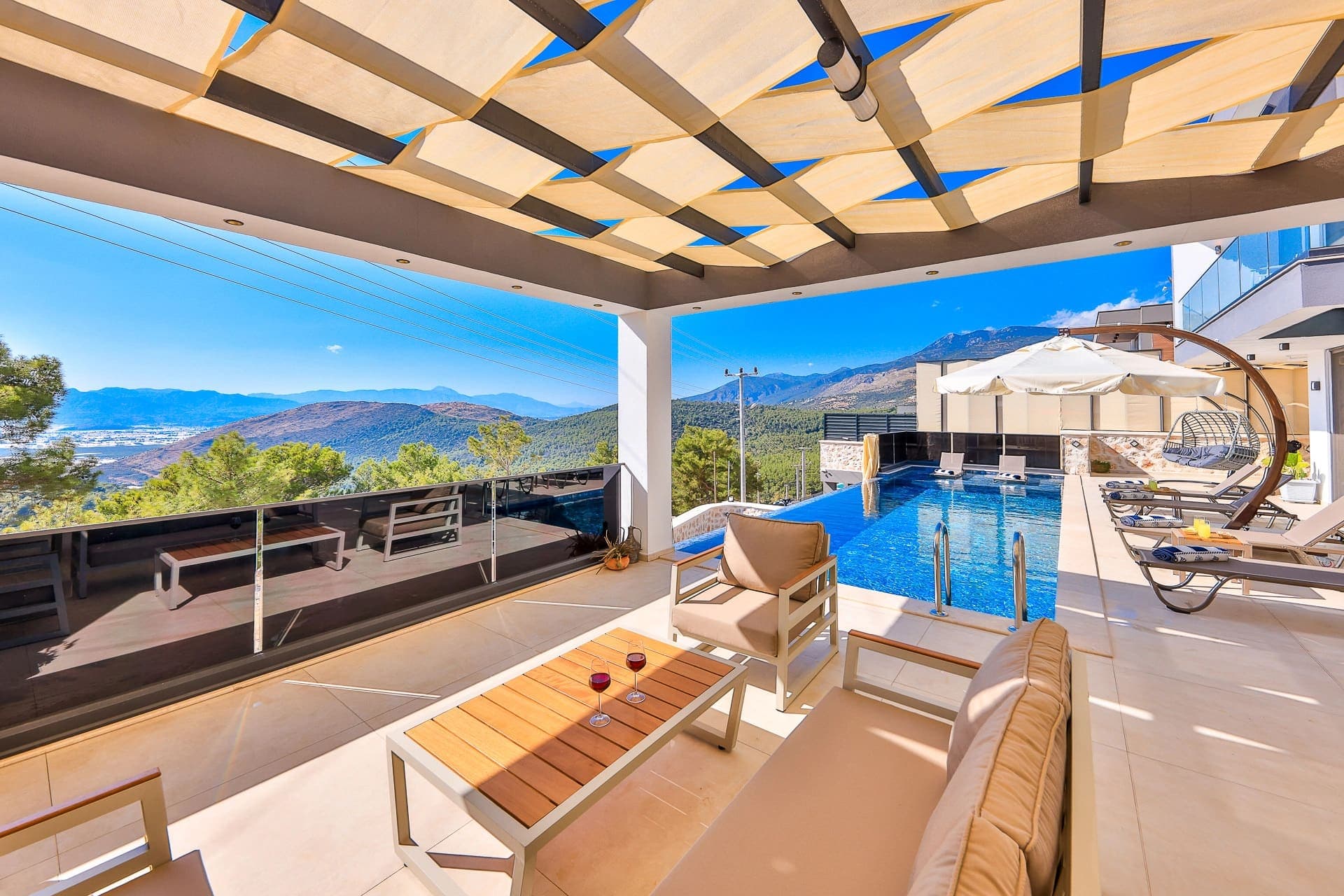 Villa Çiğdem, Kalkan — 5. fotoğraf