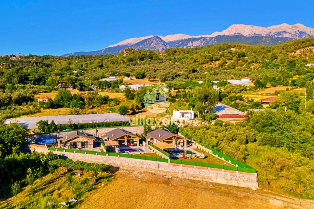 Villa Çimen 1, Seydikemer — 5. fotoğraf