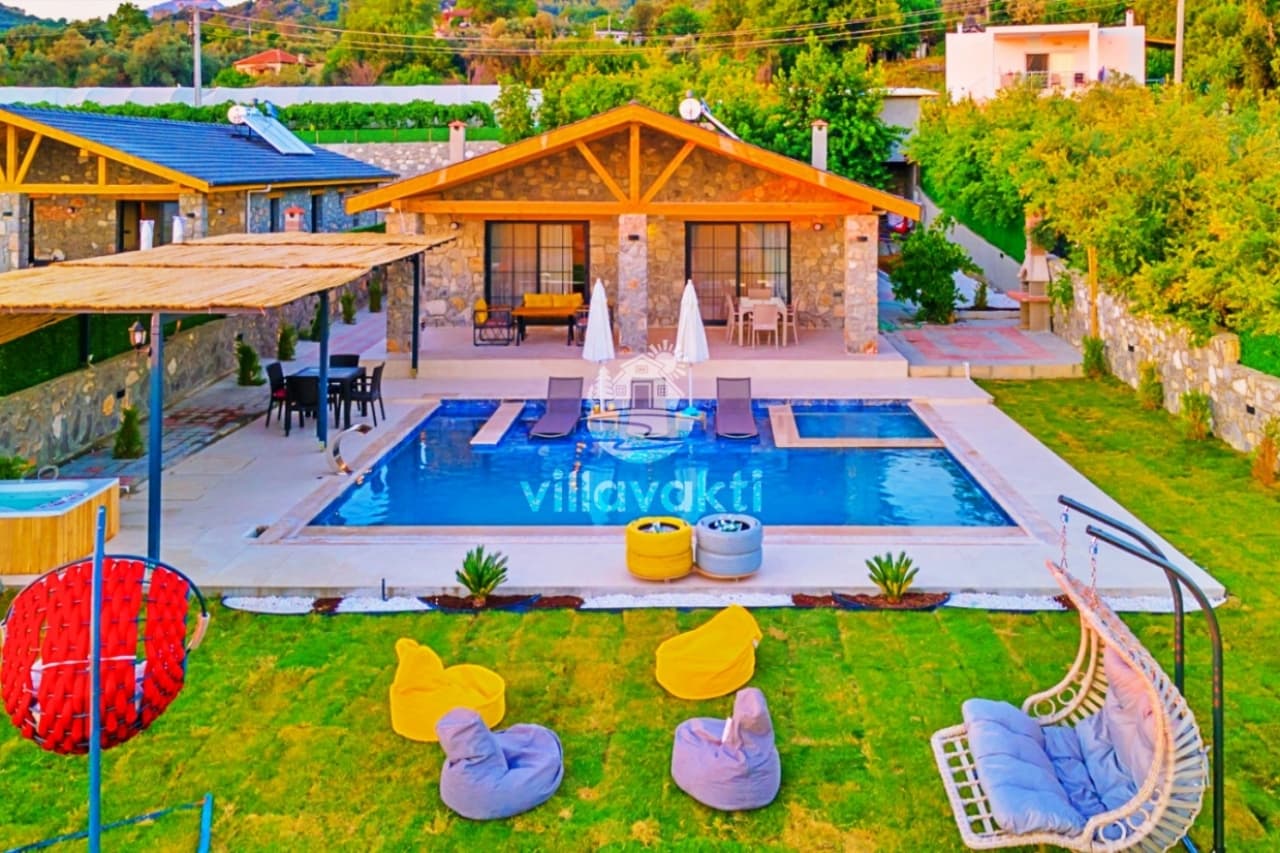 Villa Çimen 2, Seydikemer — 2. fotoğraf