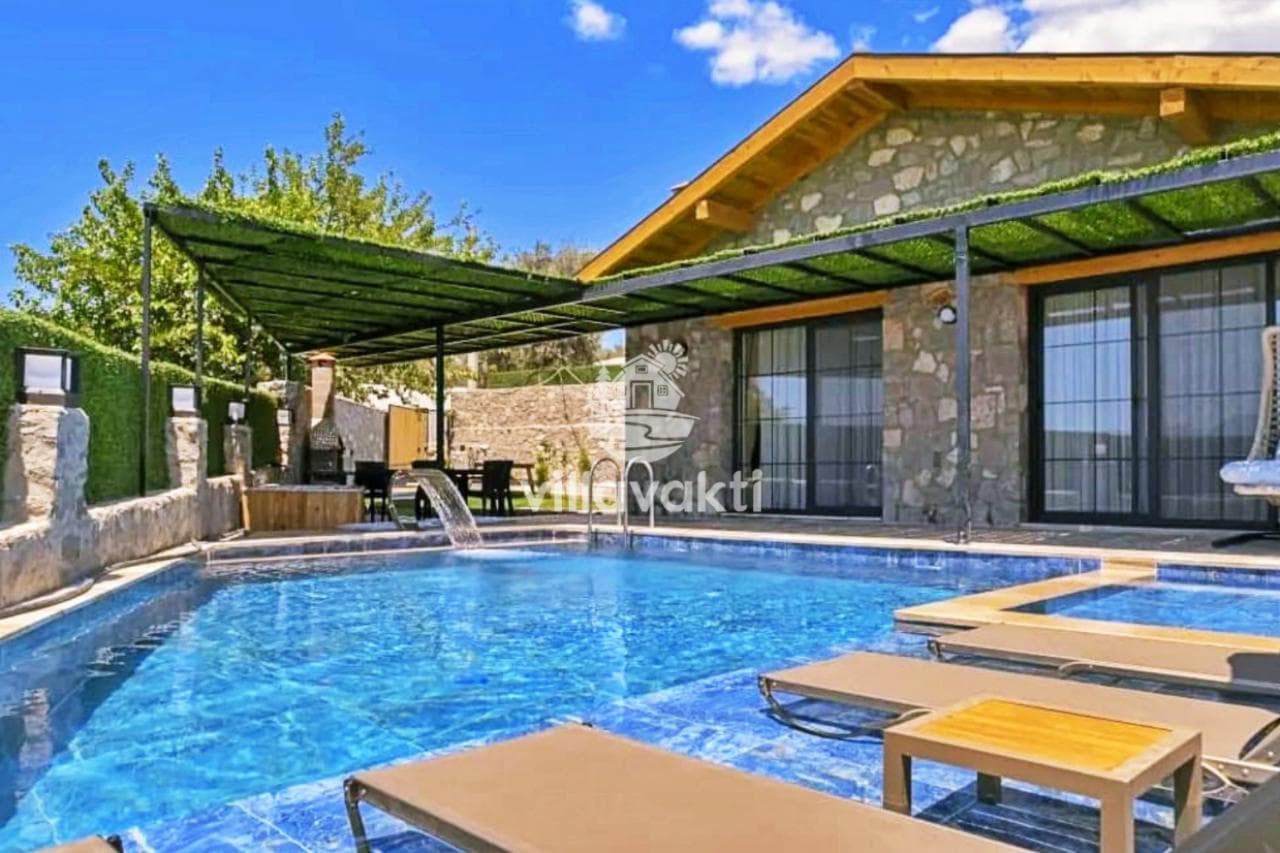Villa Çimen 3, Seydikemer — 2. fotoğraf