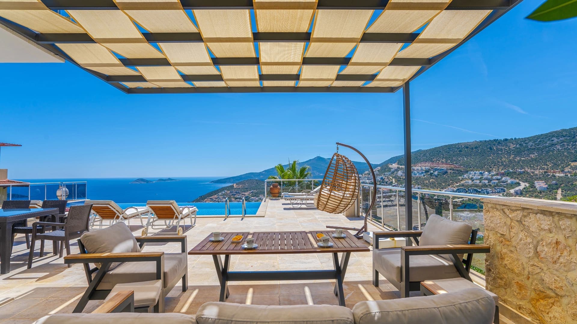 Villa Cina, Kalkan — 4. fotoğraf