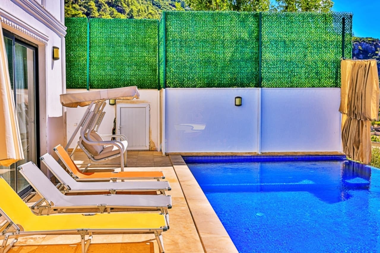Villa Çınar, Kalkan — 5. fotoğraf
