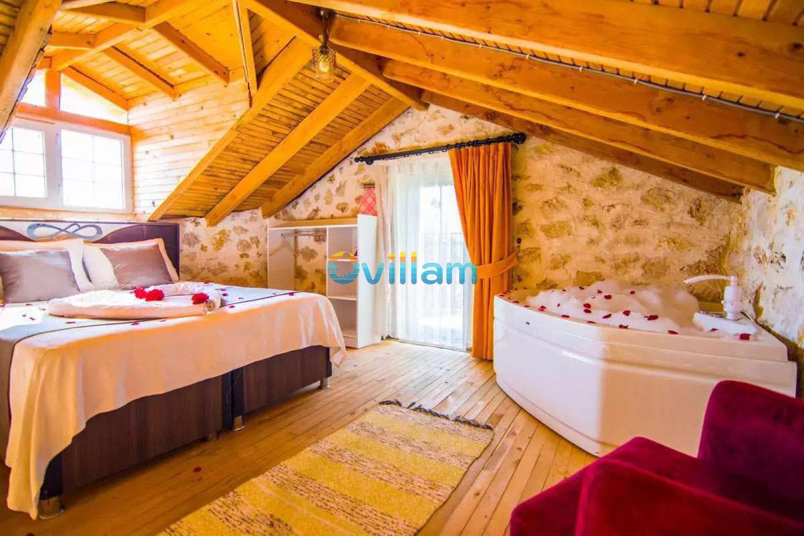 Villa Çınar 1, Kalkan — 3. fotoğraf