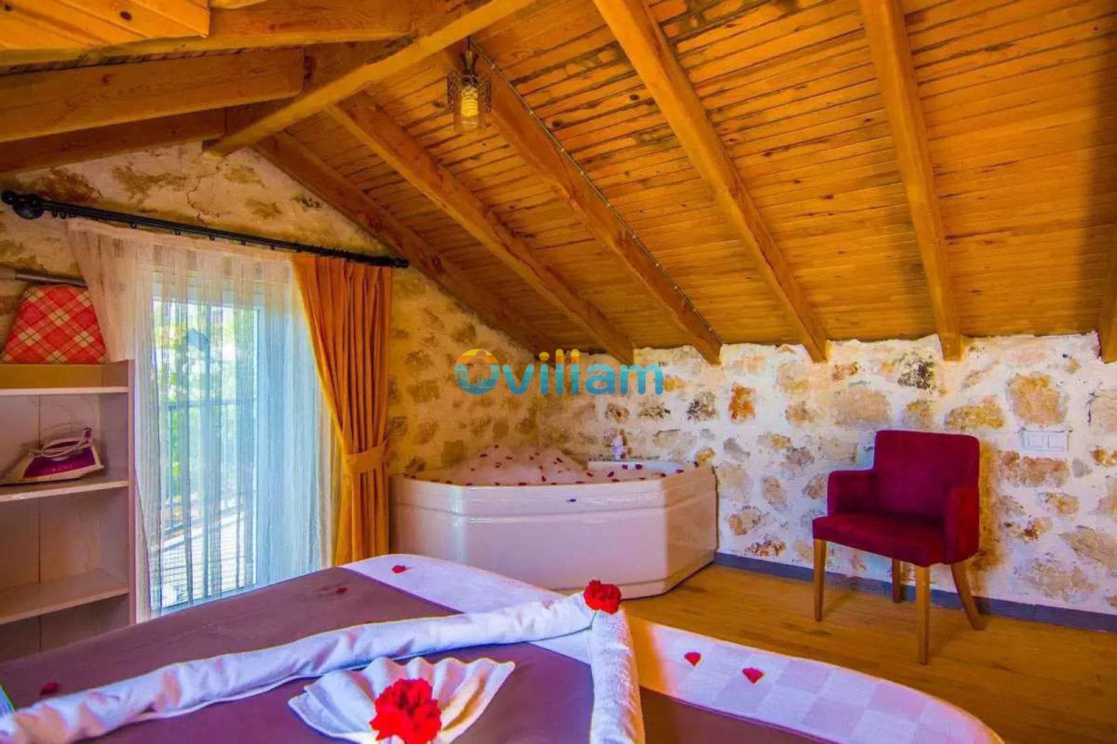 Villa Çınar 1, Kalkan — 4. fotoğraf
