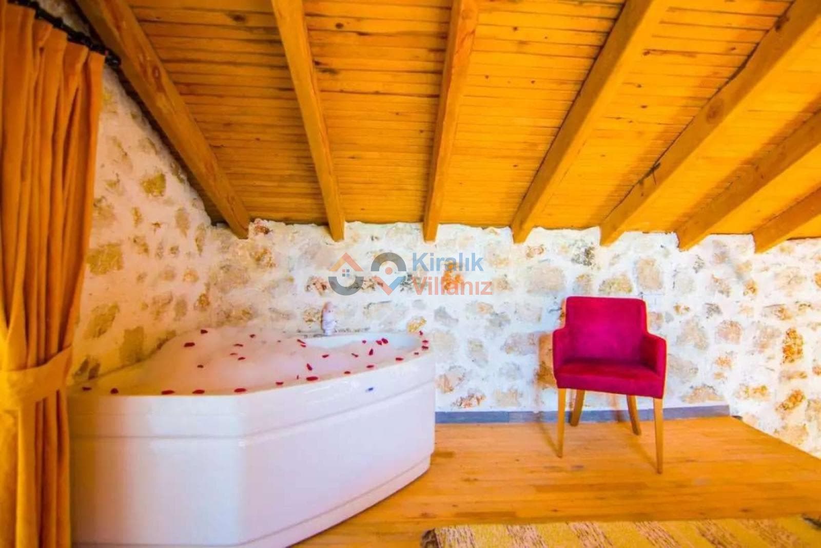 Villa Çınar 1 Üzümlü, Kalkan — 3. fotoğraf