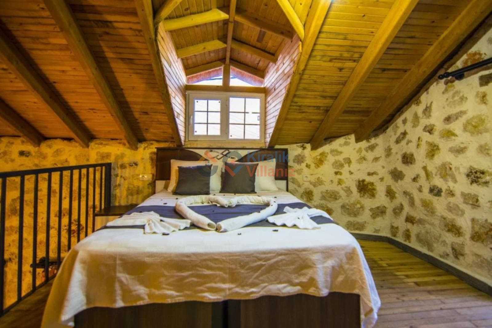 Villa Çınar 1 Üzümlü, Kalkan — 5. fotoğraf