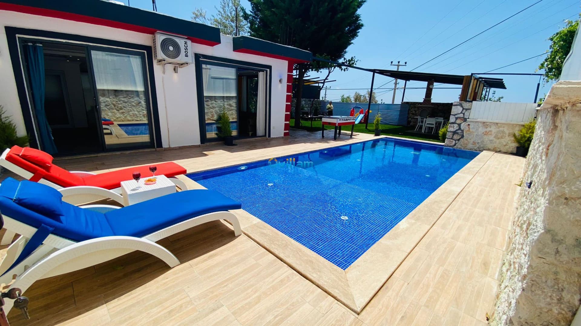 Villa Çınar 2, Kalkan — 4. fotoğraf