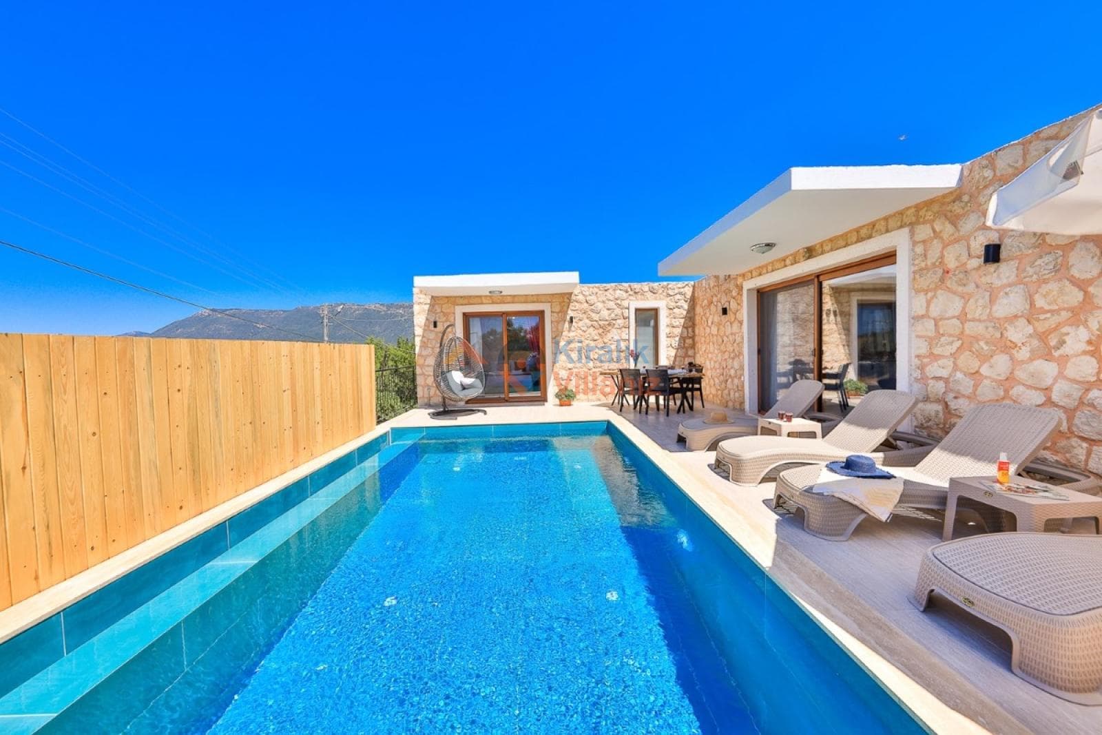 Villa Çınar 2 Ağullu, Kaş — 3. fotoğraf