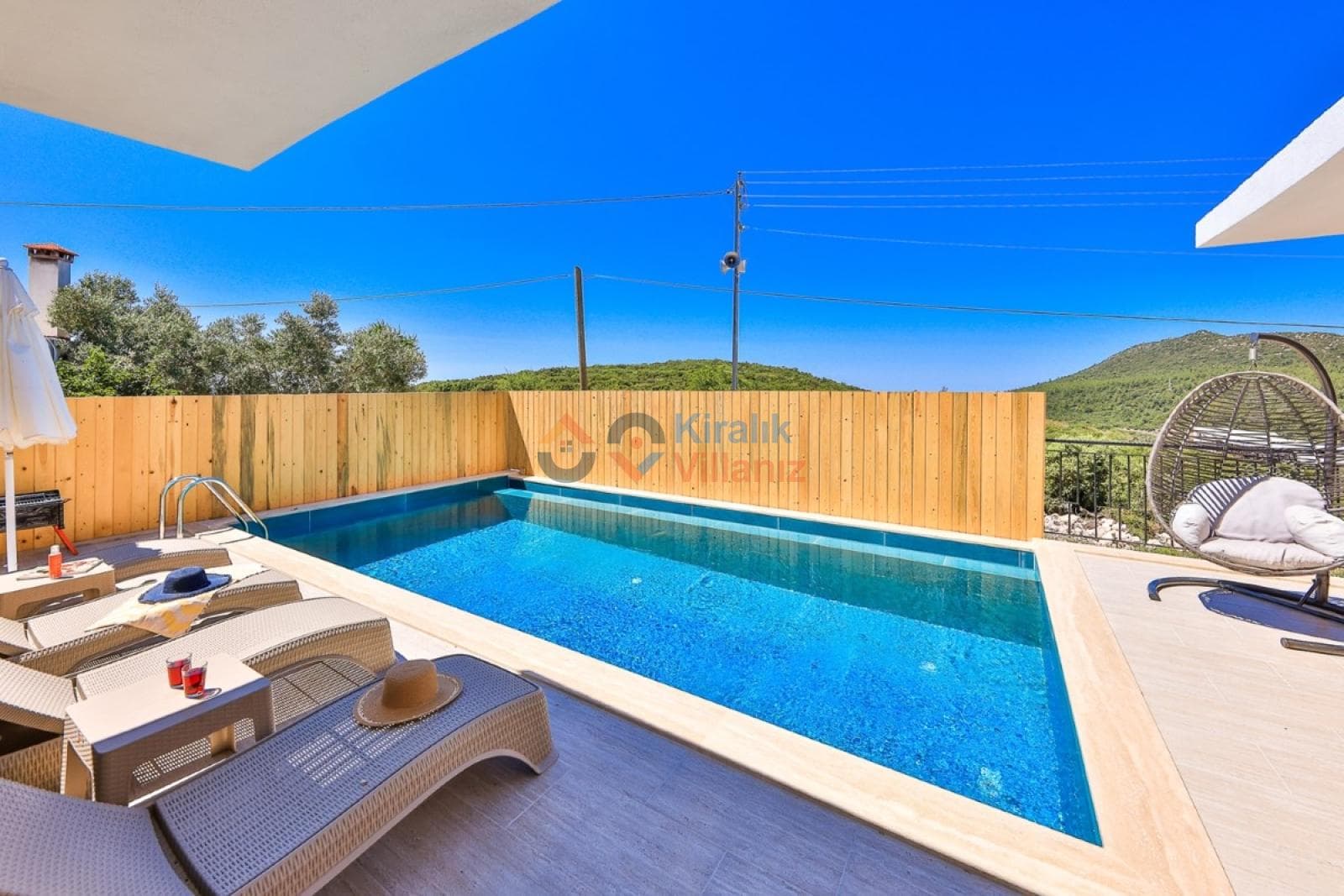 Villa Çınar 2 Ağullu, Kaş — 5. fotoğraf