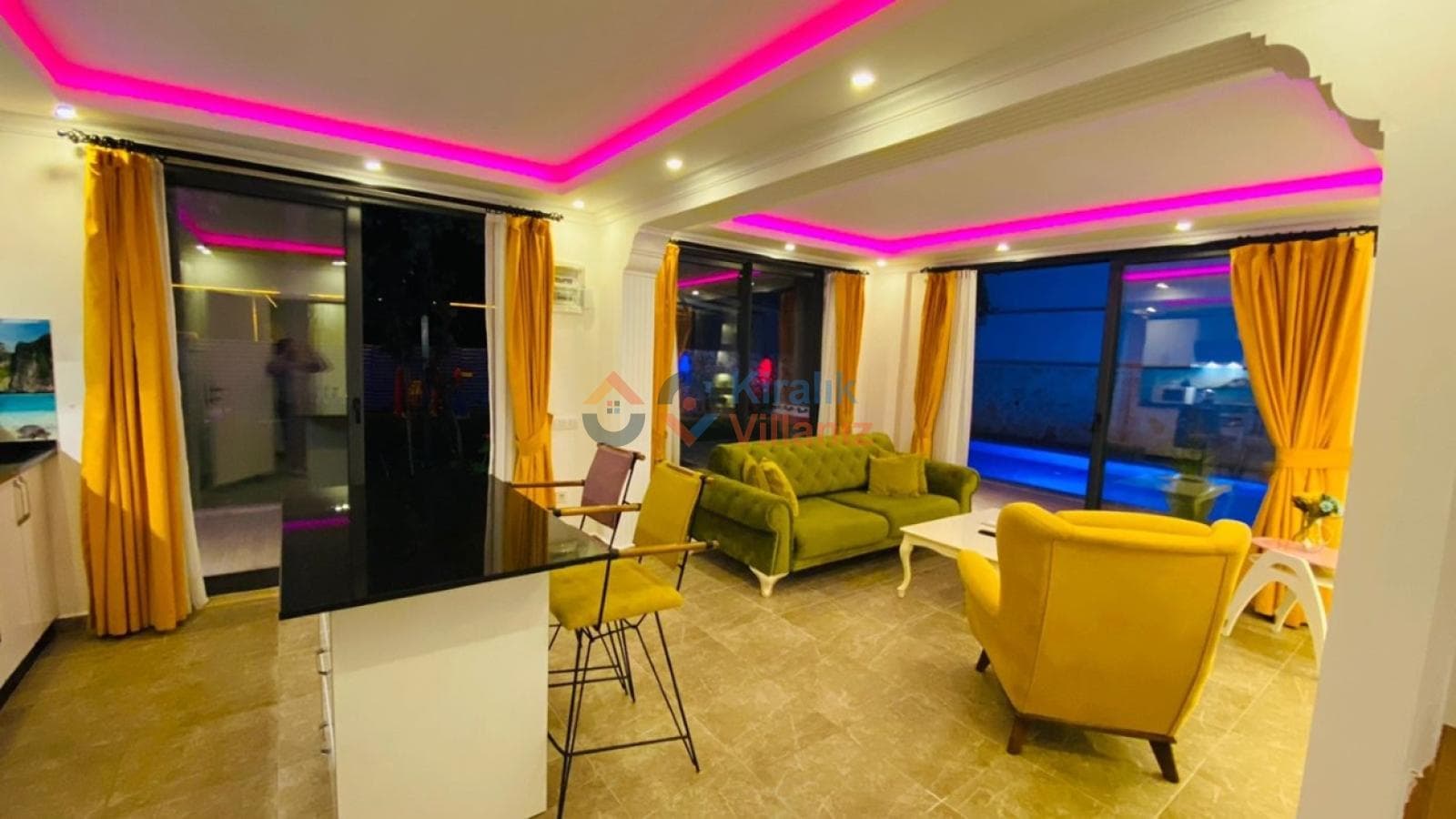 Villa Çınar 2 Üzümlü, Kalkan — 5. fotoğraf