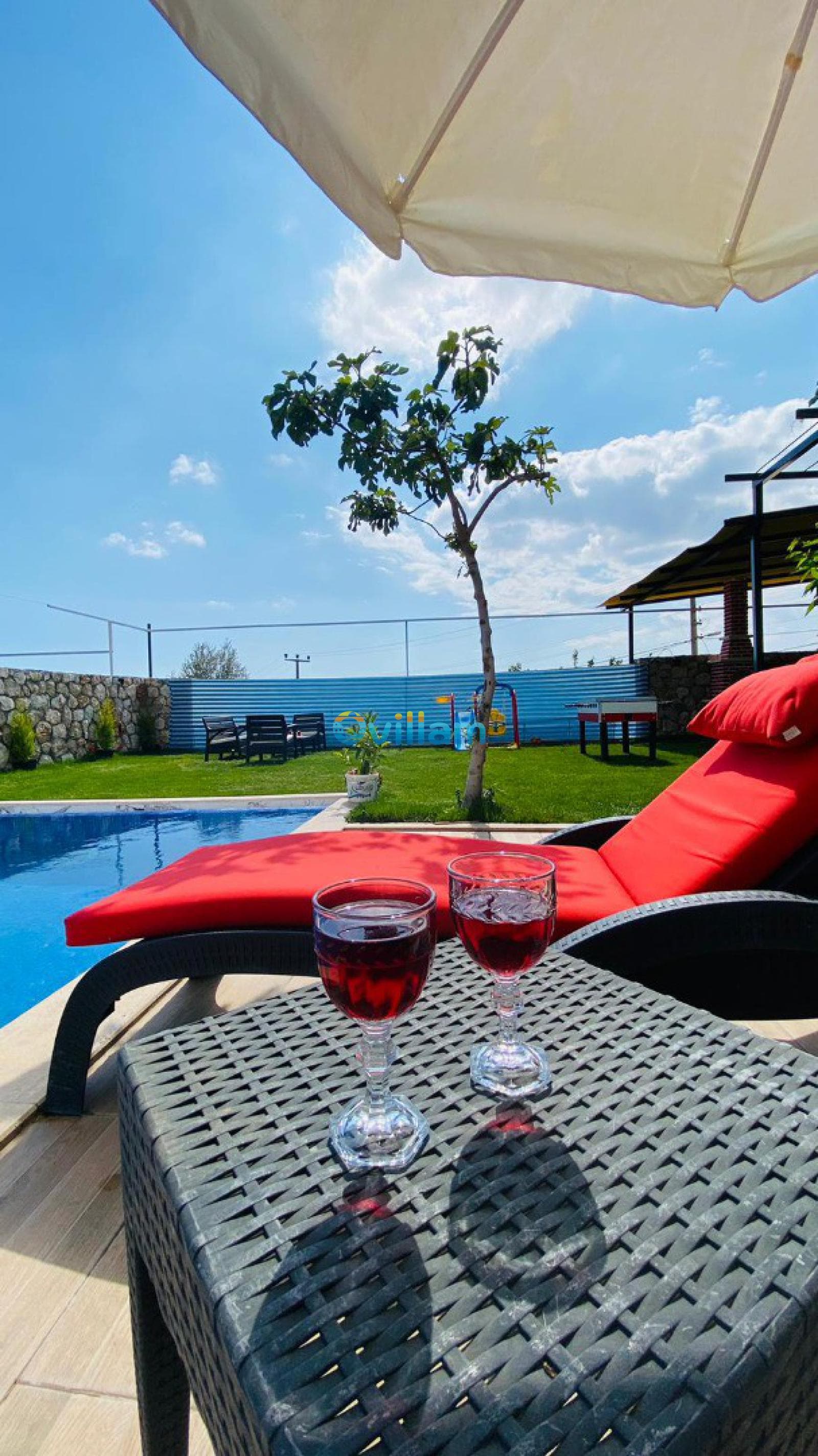 Villa Çınar 3, Kalkan — 3. fotoğraf
