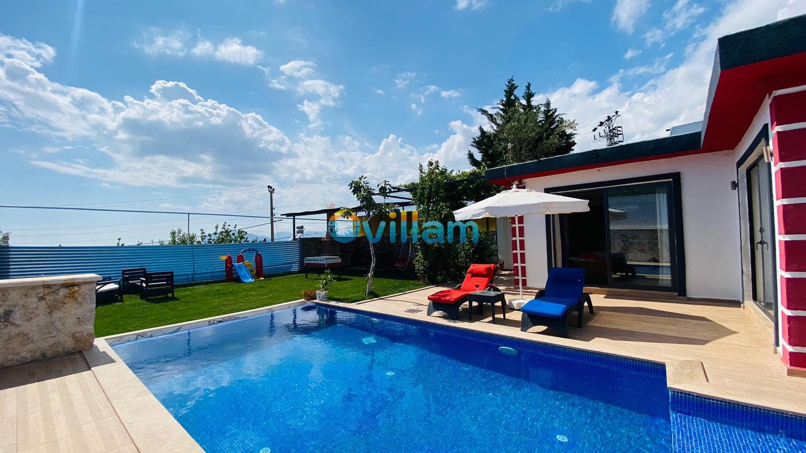 Villa Çınar 3, Kalkan — 5. fotoğraf