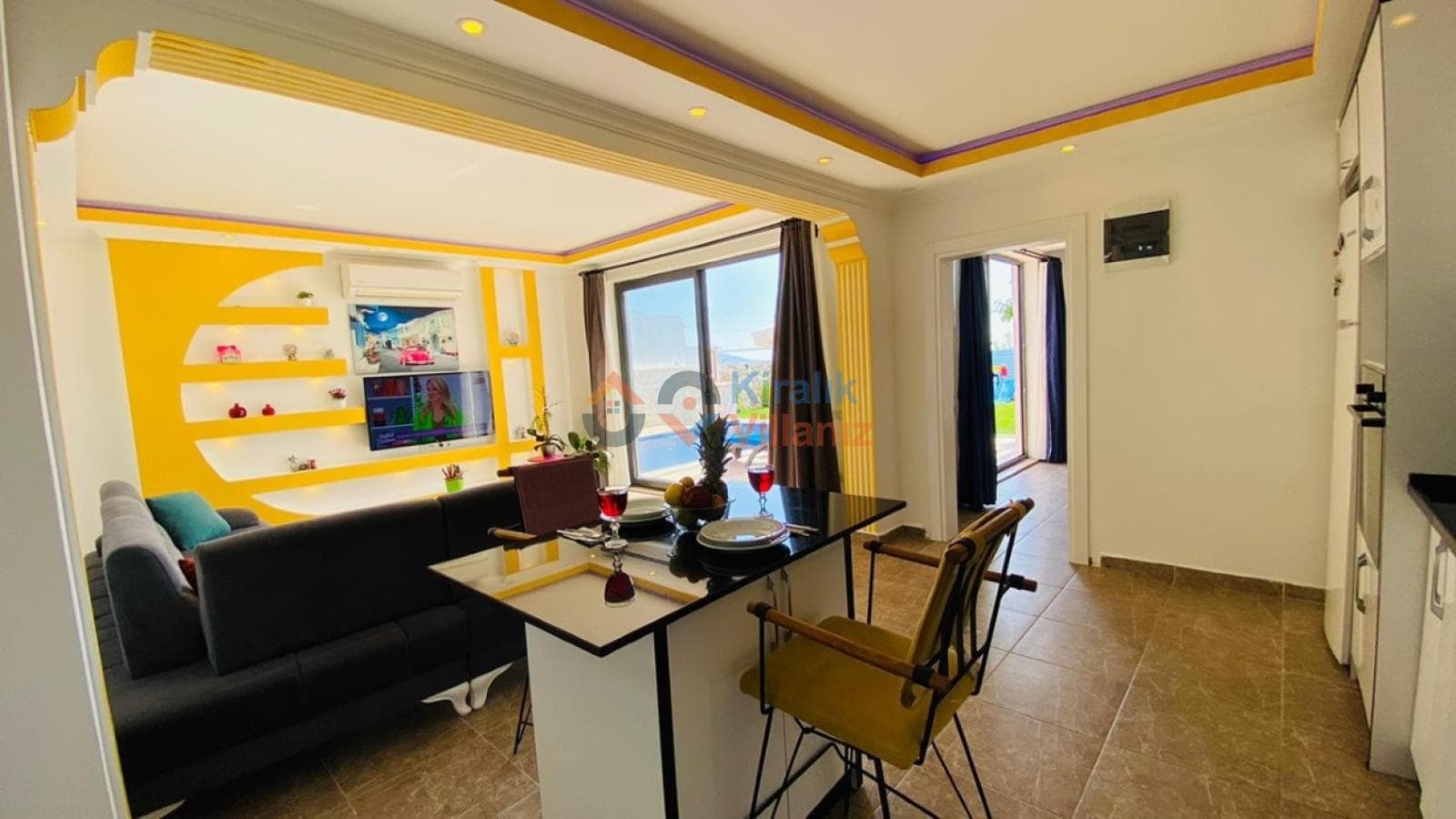 Villa Çınar 3 Üzümlü, Kalkan — 3. fotoğraf