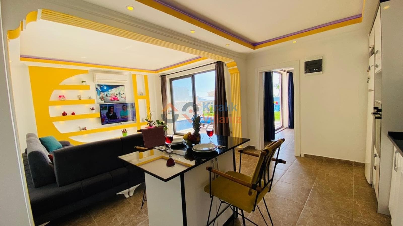 Villa Çınar 3 Üzümlü, Kalkan — 4. fotoğraf