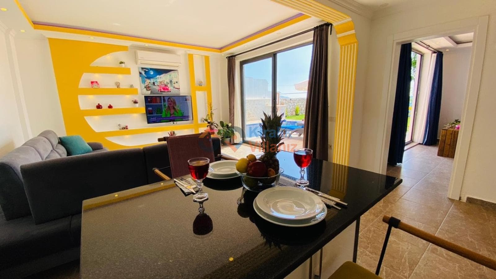 Villa Çınar 3 Üzümlü, Kalkan — 5. fotoğraf