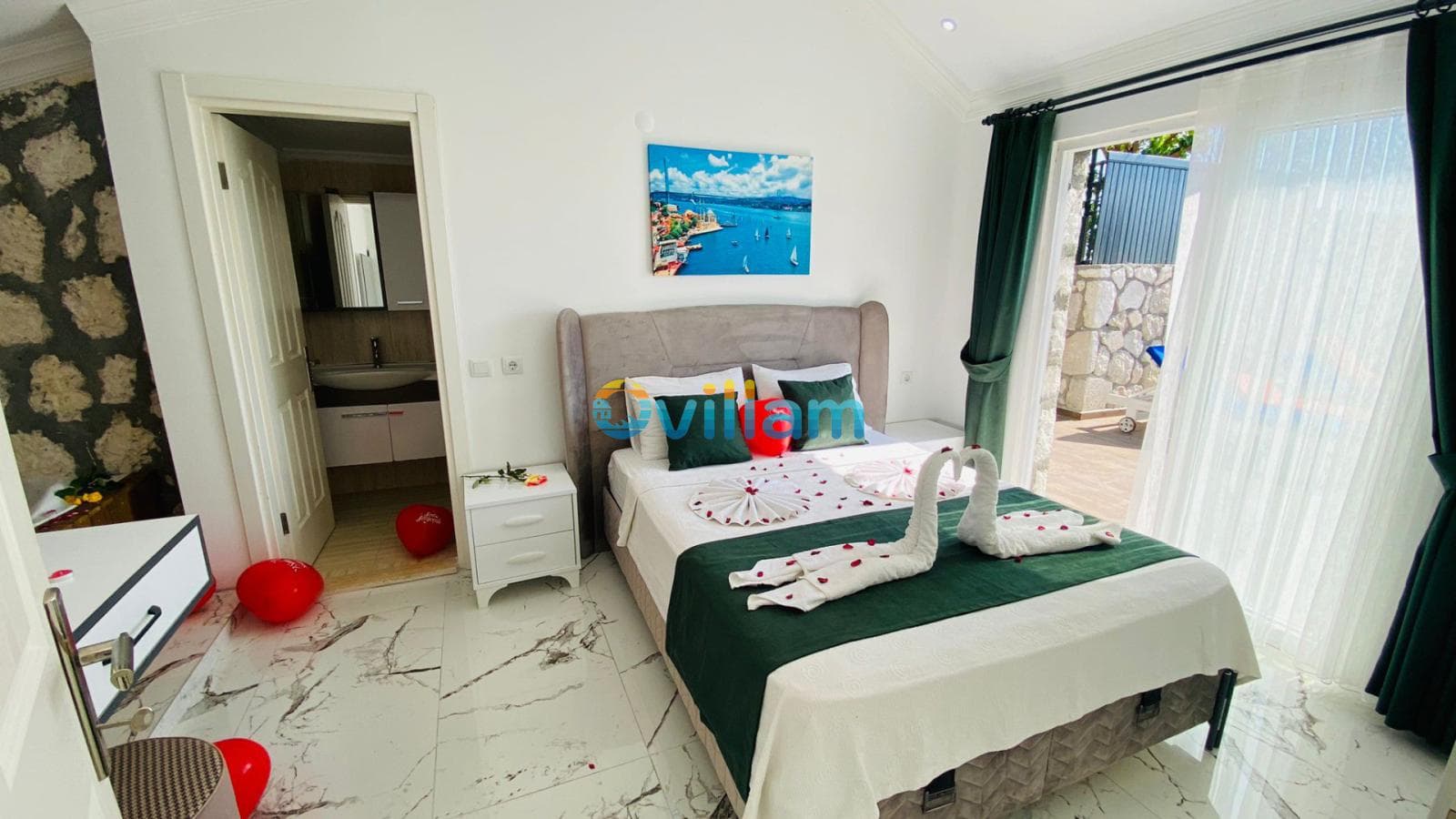 Villa Çınar 4, Kalkan — 3. fotoğraf