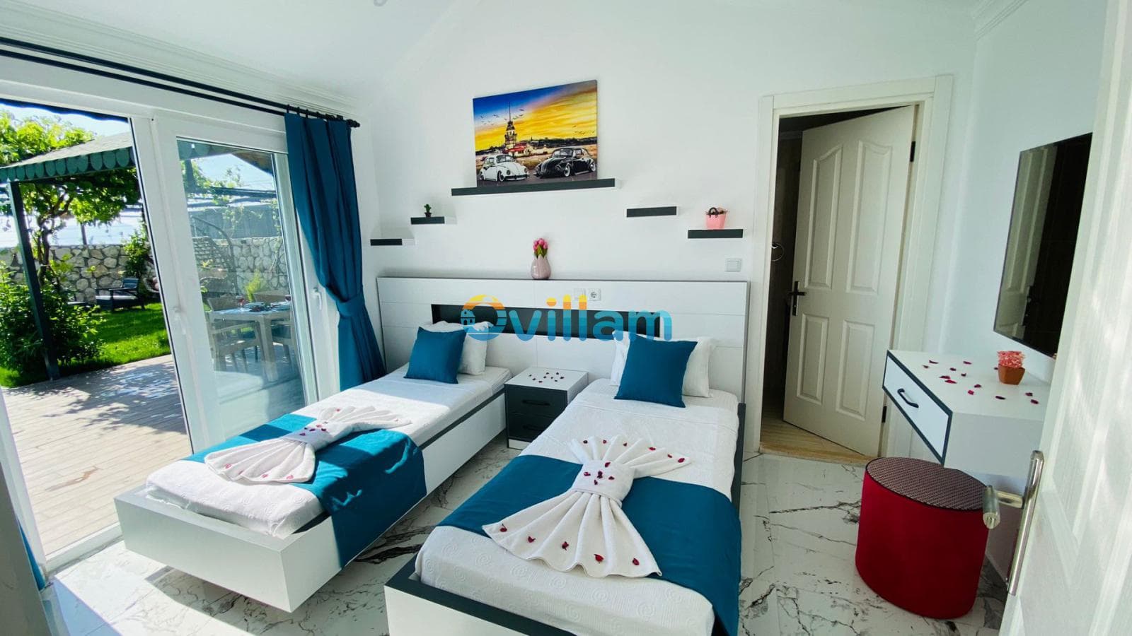 Villa Çınar 4, Kalkan — 5. fotoğraf