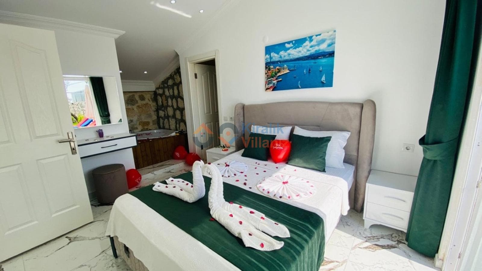 Villa Çınar 4 Üzümlü, Kalkan — 2. fotoğraf