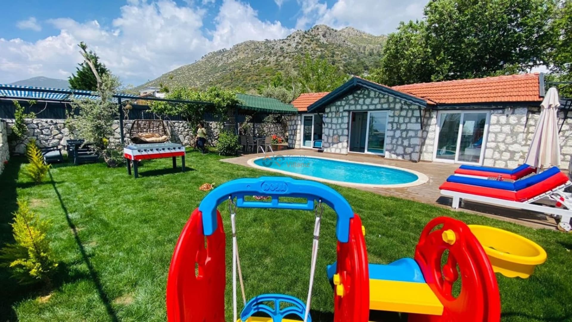 Villa Çınar 4 Üzümlü, Kalkan — 4. fotoğraf