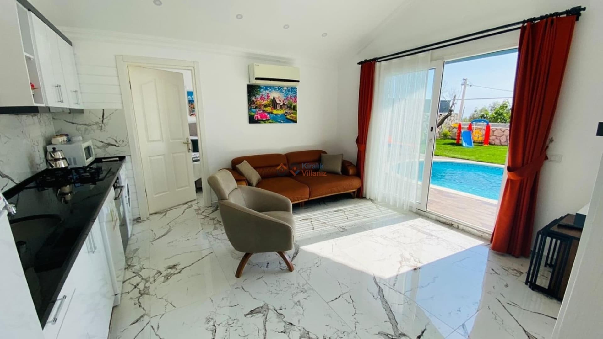 Villa Çınar 4 Üzümlü, Kalkan — 5. fotoğraf