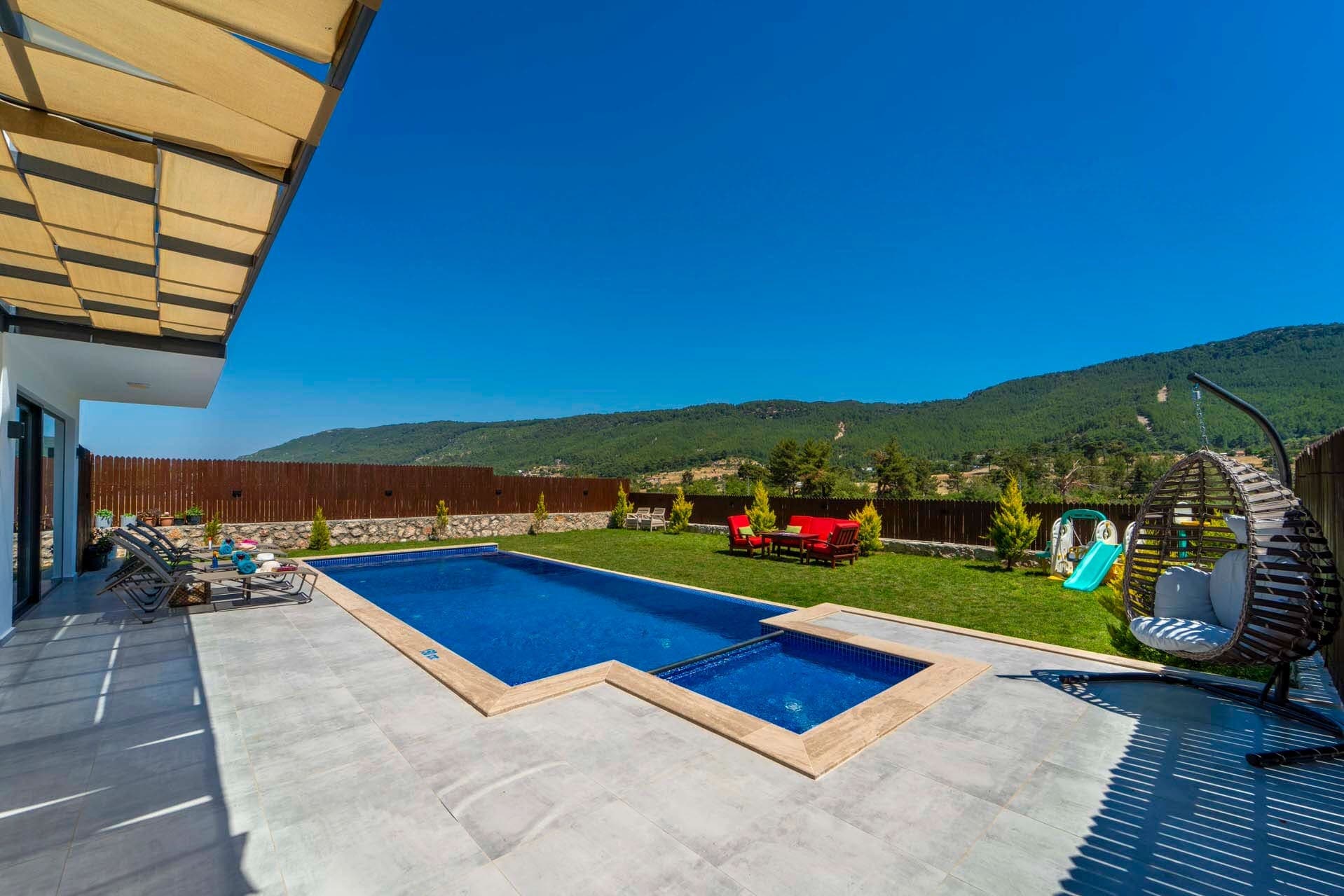 Villa Çınar Ağacı, Sarıbelen — 2. fotoğraf