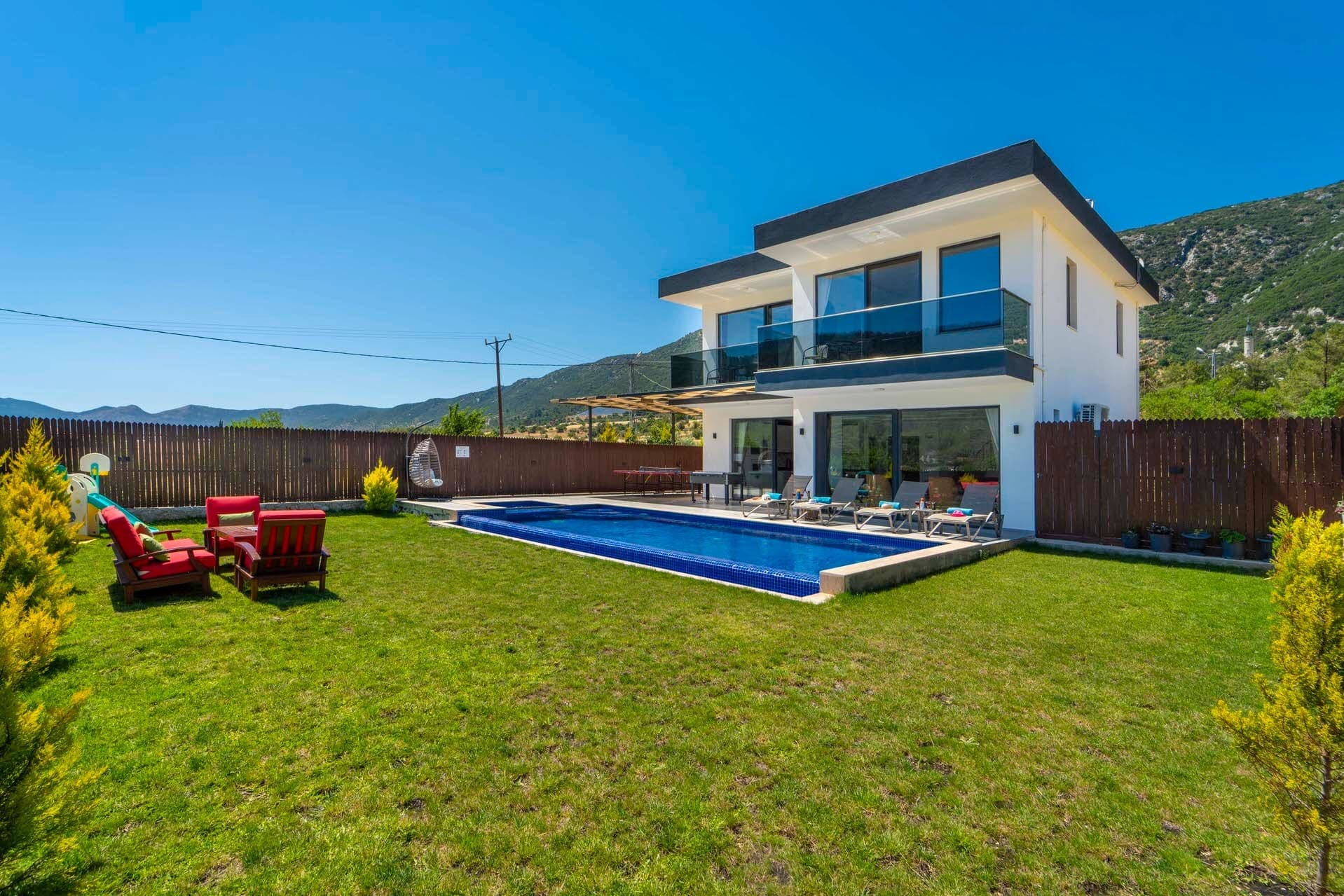 Villa Çınar Ağacı, Sarıbelen — 4. fotoğraf