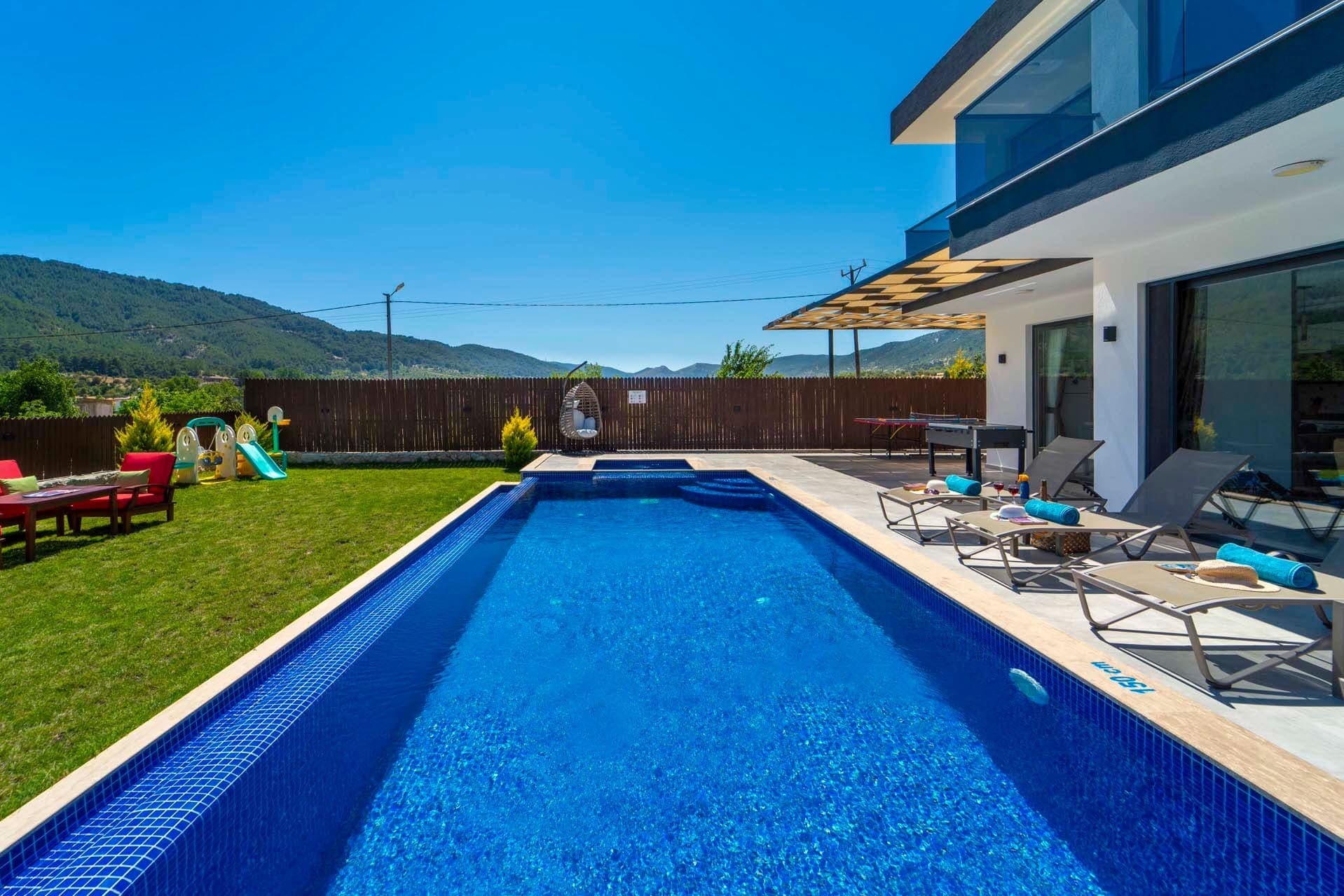 Villa Çınar Ağacı, Sarıbelen — 5. fotoğraf