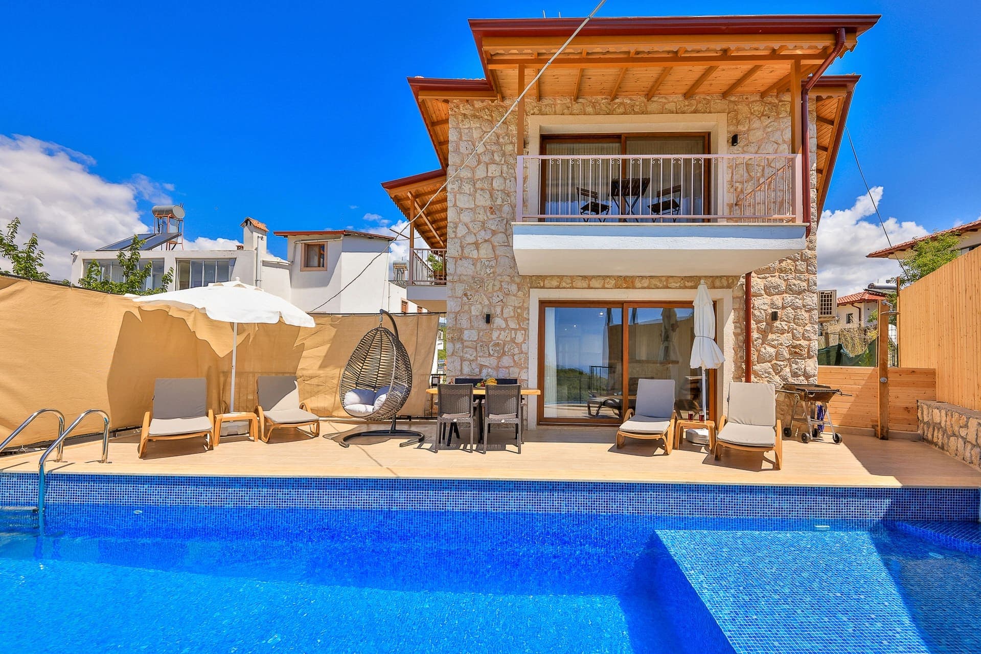 Villa Çınar Ağullu, Kaş — 3. fotoğraf