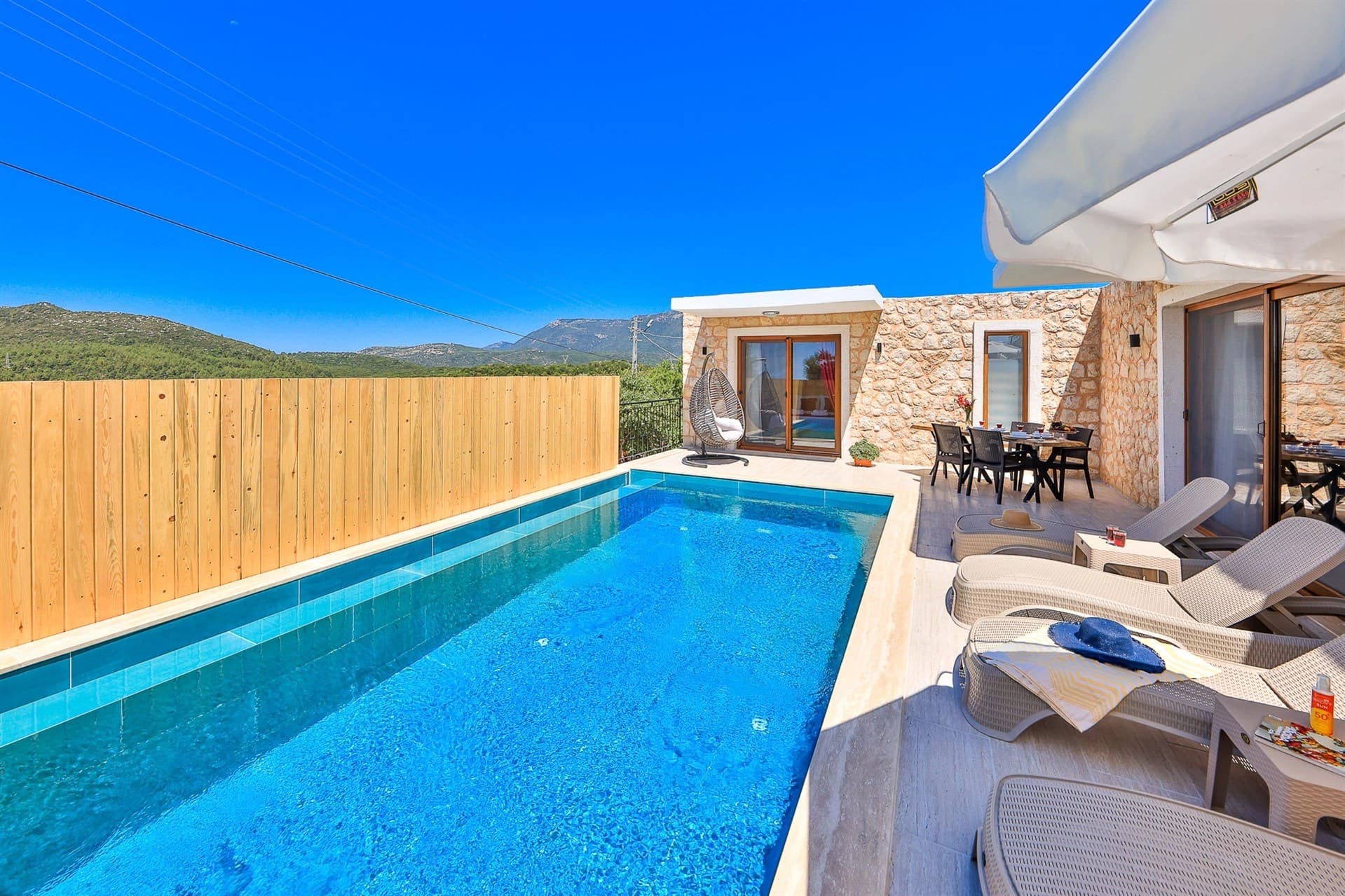 Villa Çınar Ağullu 2, Kaş — 2. fotoğraf