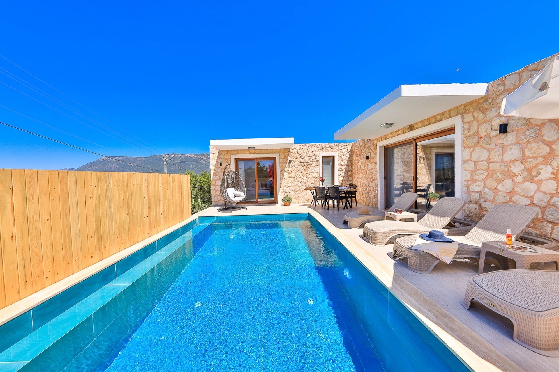 Villa Çınar Ağullu 2, Kaş — 3. fotoğraf