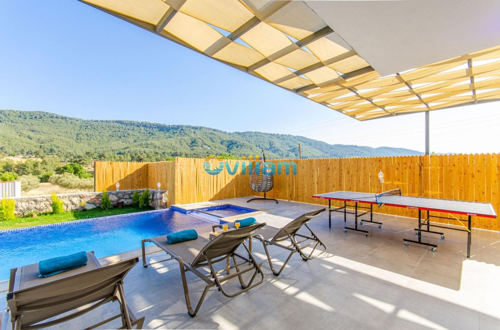 Villa Çınar Sarıbelen, Kalkan — 2. fotoğraf