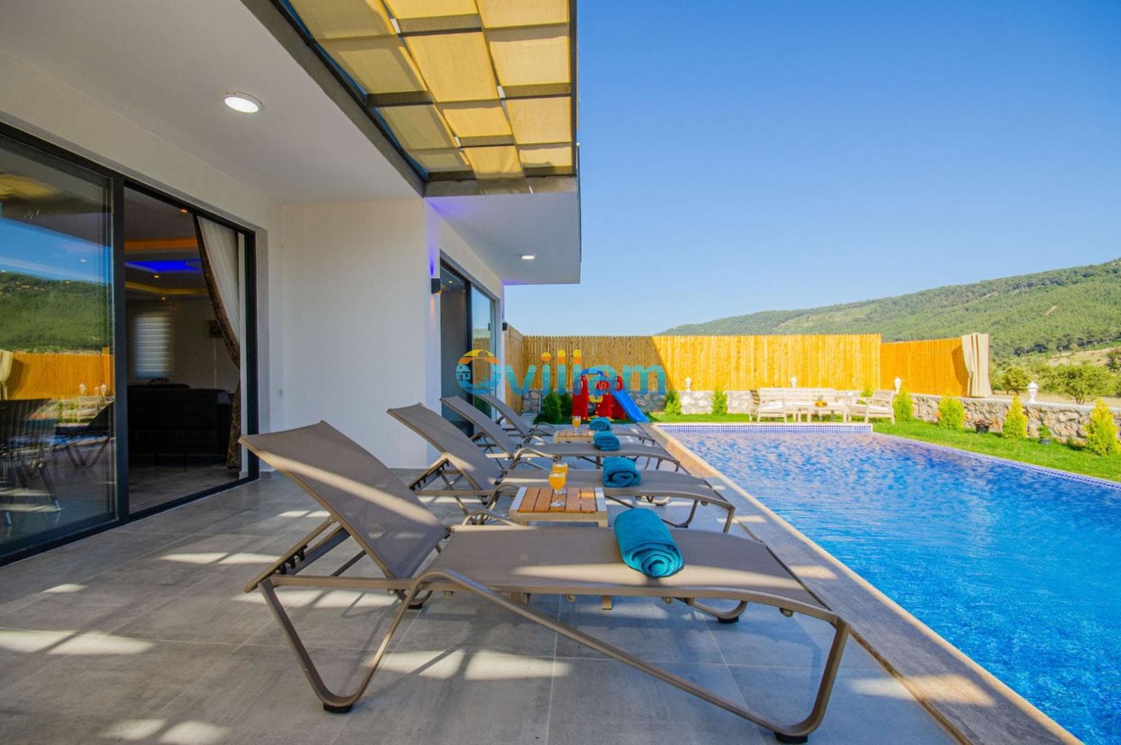 Villa Çınar Sarıbelen, Kalkan — 4. fotoğraf