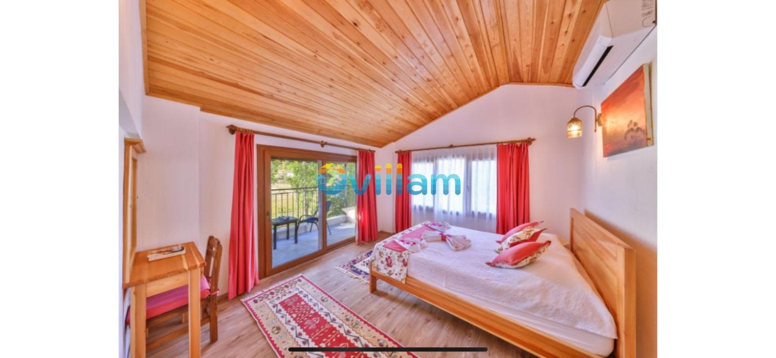Villa Çınar Seyret, Kaş — 4. fotoğraf