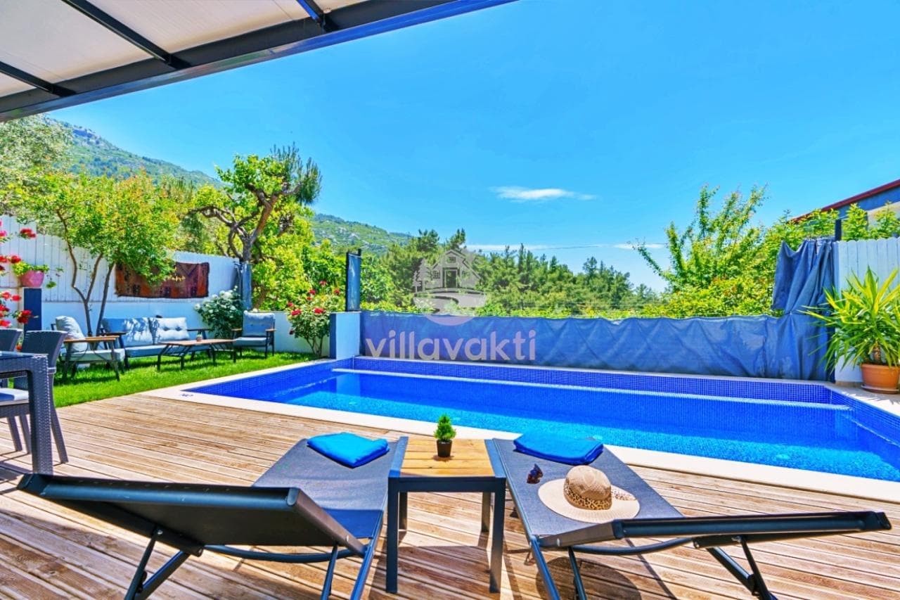 Villa Çınarlı, Kalkan — 2. fotoğraf