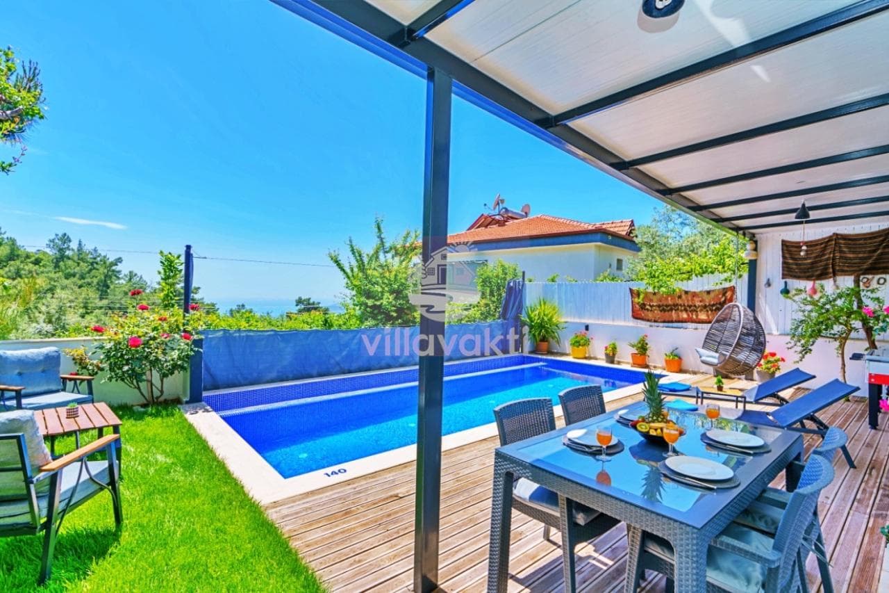 Villa Çınarlı, Kalkan — 3. fotoğraf