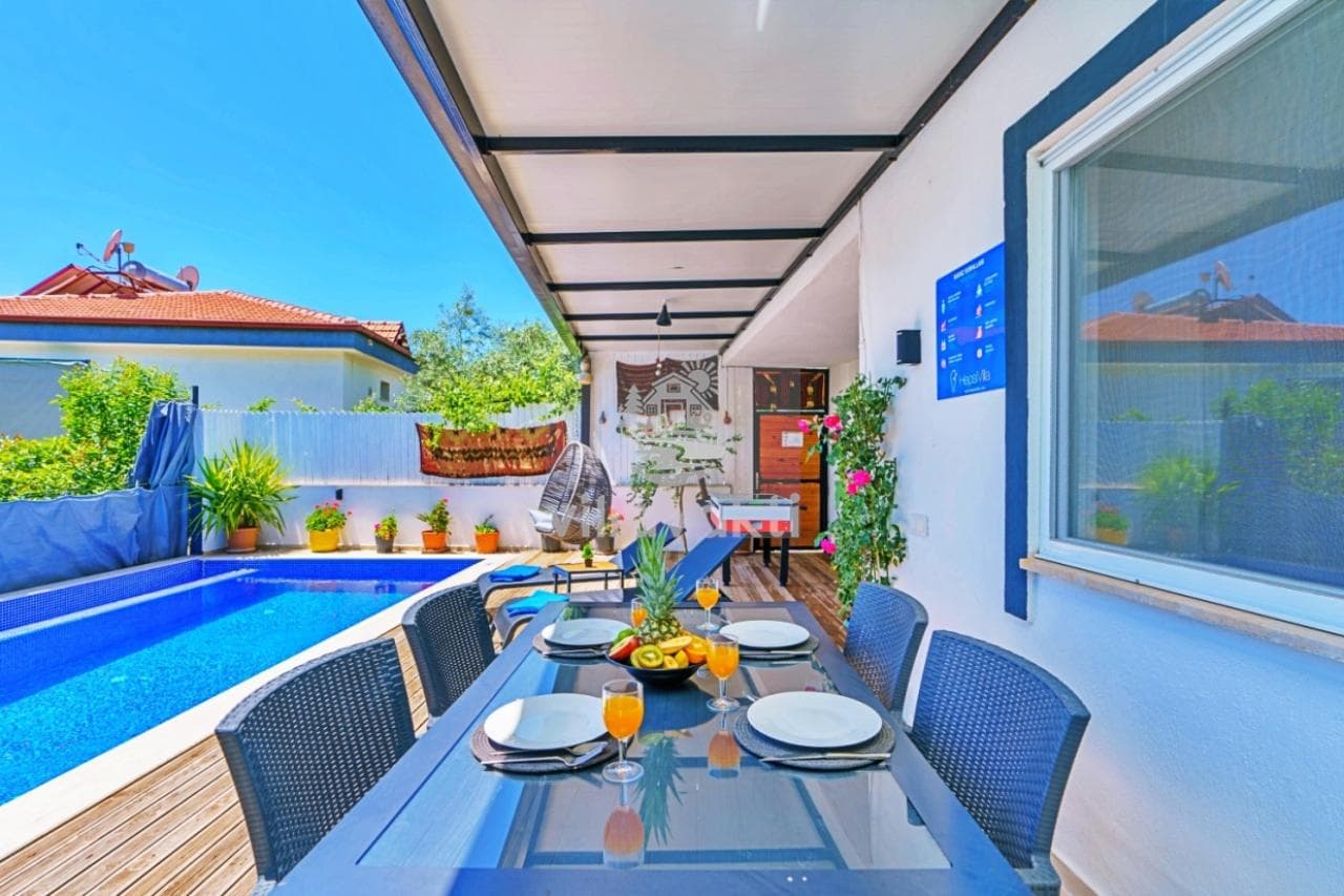 Villa Çınarlı, Kalkan — 4. fotoğraf